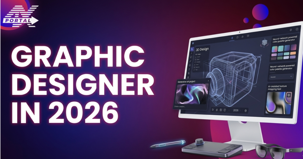 Graphic Designer in 2026