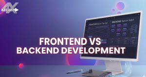 Frontend vs Backend Development
