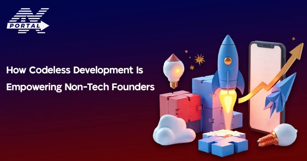 How Codeless Development Is Empowering Non-Tech Founders
