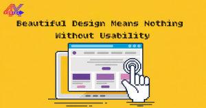 Beautiful Design Means Nothing Without Usability