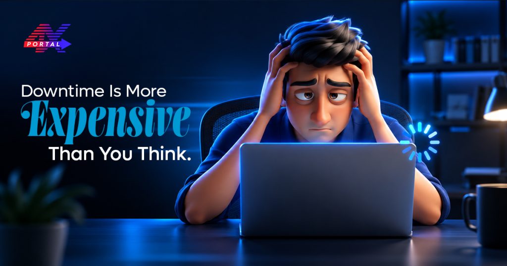 Downtime Is More Expensive Than You Think