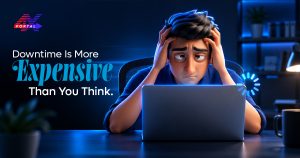 Downtime Is More Expensive Than You Think