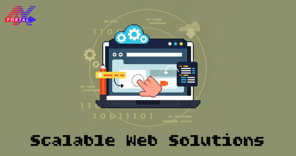 Scaleable Web Solutions