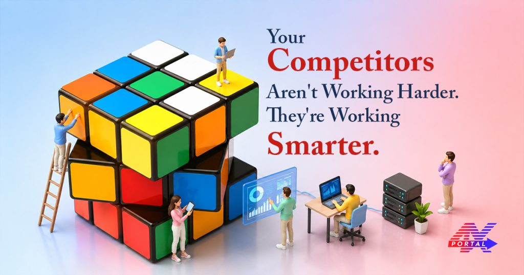 Learn how 4XPORTAL helps businesses work smarter with automation, real-time insights, and streamlined workflows that improve productivity and growth.