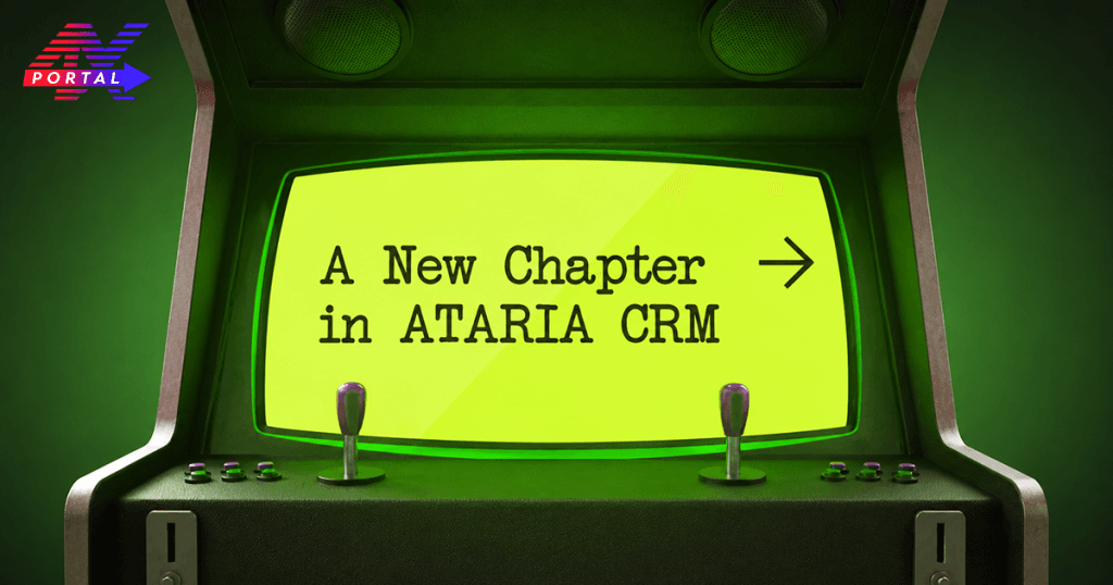A New Chapter in ATARIA CRM