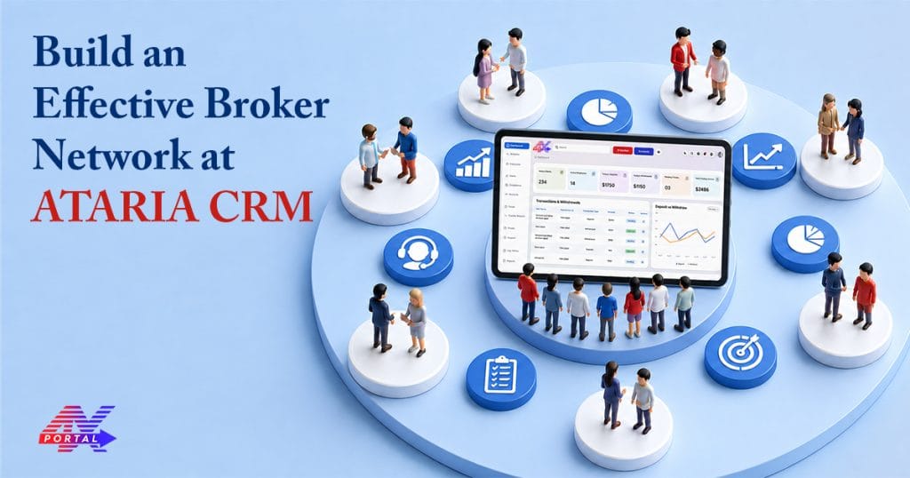 Build an Effective Broker Network  at ATARIA CRM