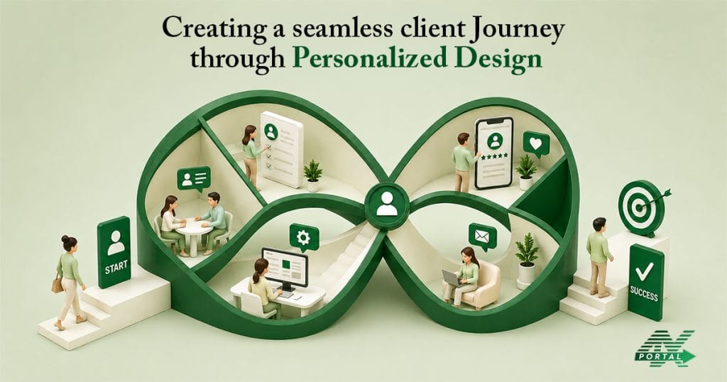 Personalized Client Journeys