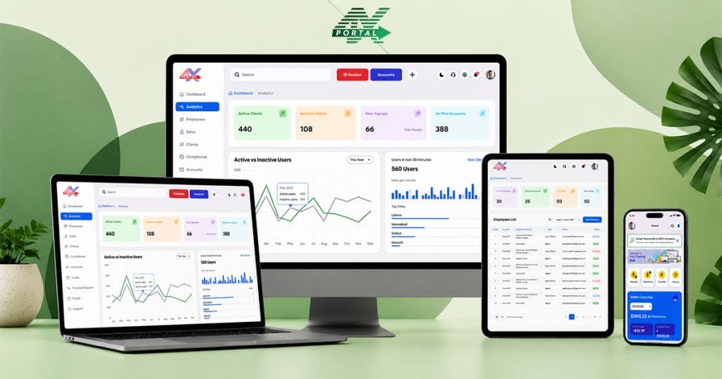 ATARIA CRM Mobile Application