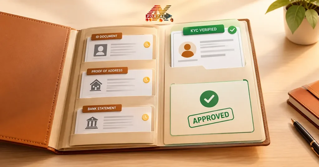 ATARIA CRM KYC verification