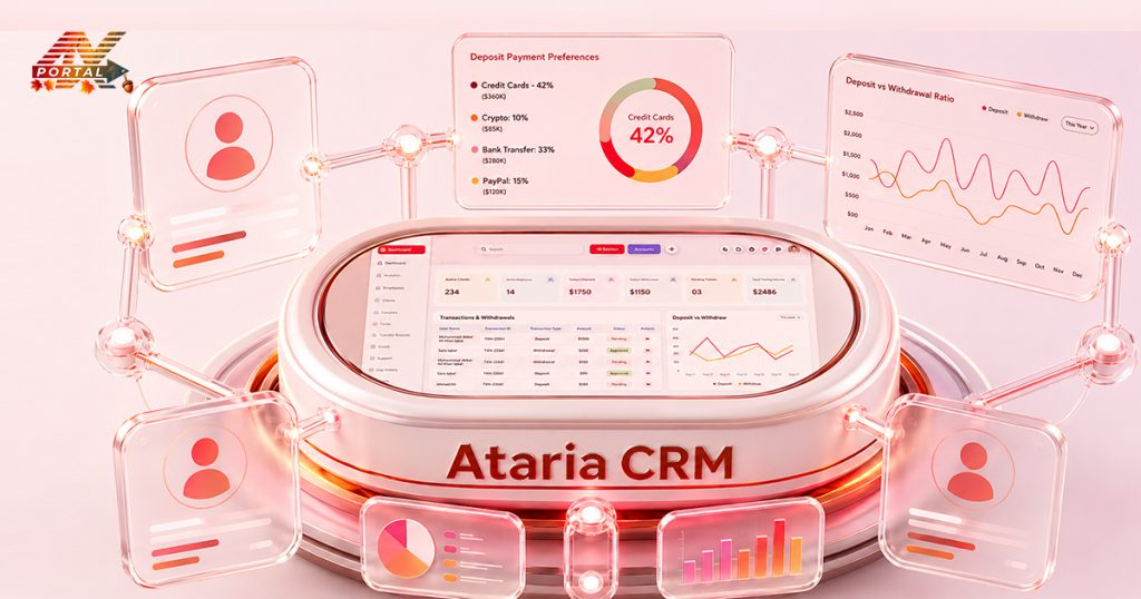 ATARIA CRM analytics