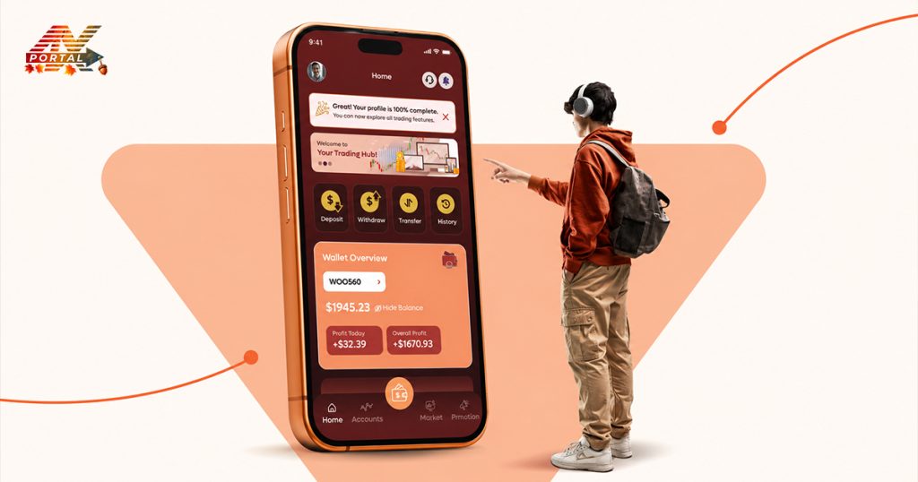 ATARIA CRM mobile app