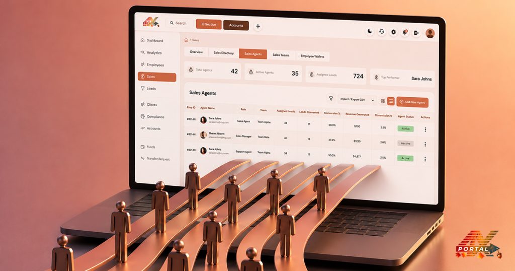 ATARIA CRM Sales