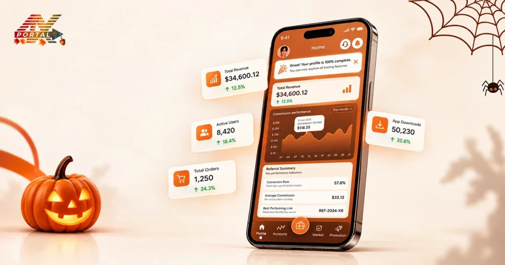Mobile Brokerage CRM Operation