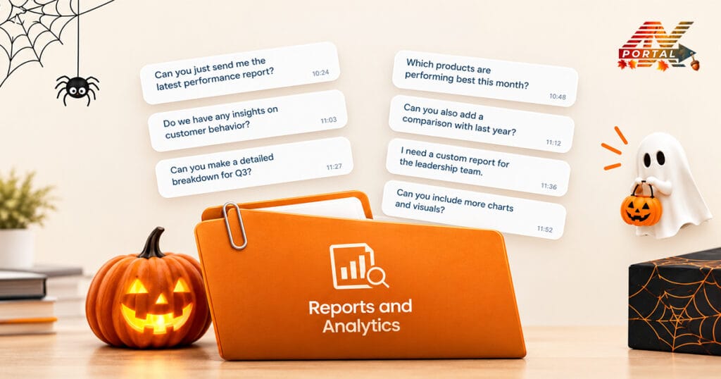 ATARIA CRM reporting and analytics